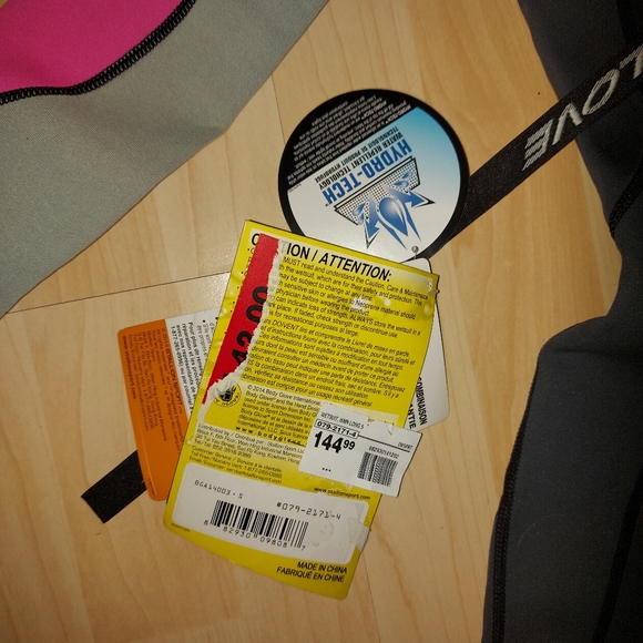 NWT Bodyglove Elite Women's WetSuit - Picture 11 of 11